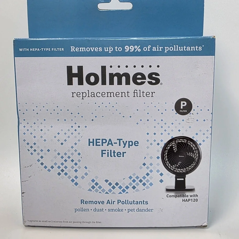 Holmes product replacement